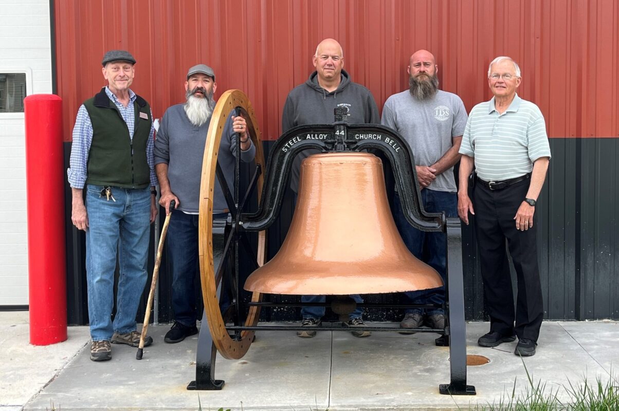 Sherwood Ohio community Bell Grant recipient