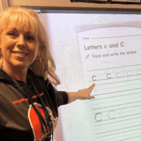 DHS Mini Grant Teacher