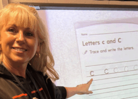 DHS Mini Grant Teacher