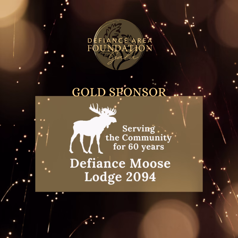 Defiance Moose Lodge #2094 Launch