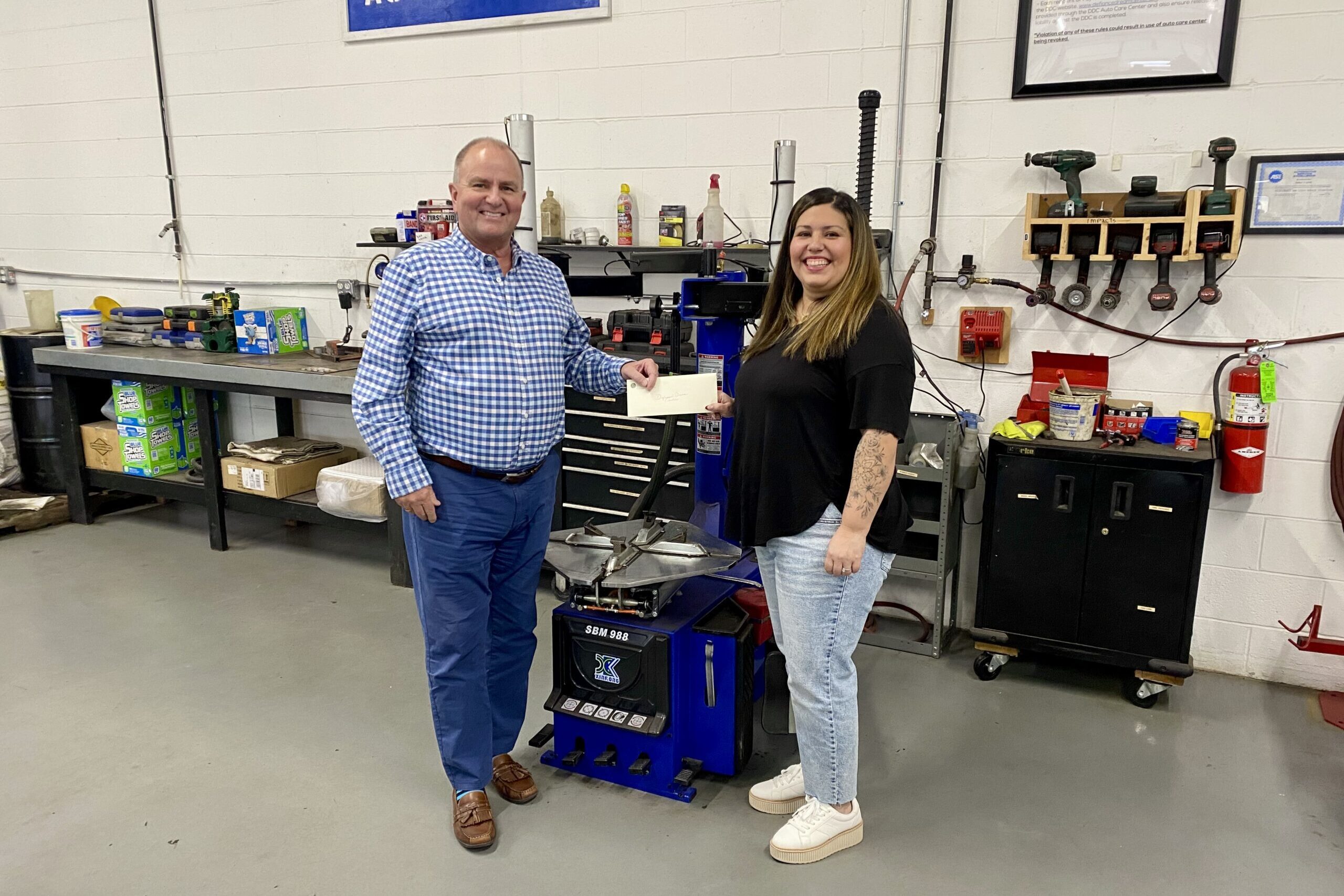 Hubbard Fund Grant to Dream Ceneter