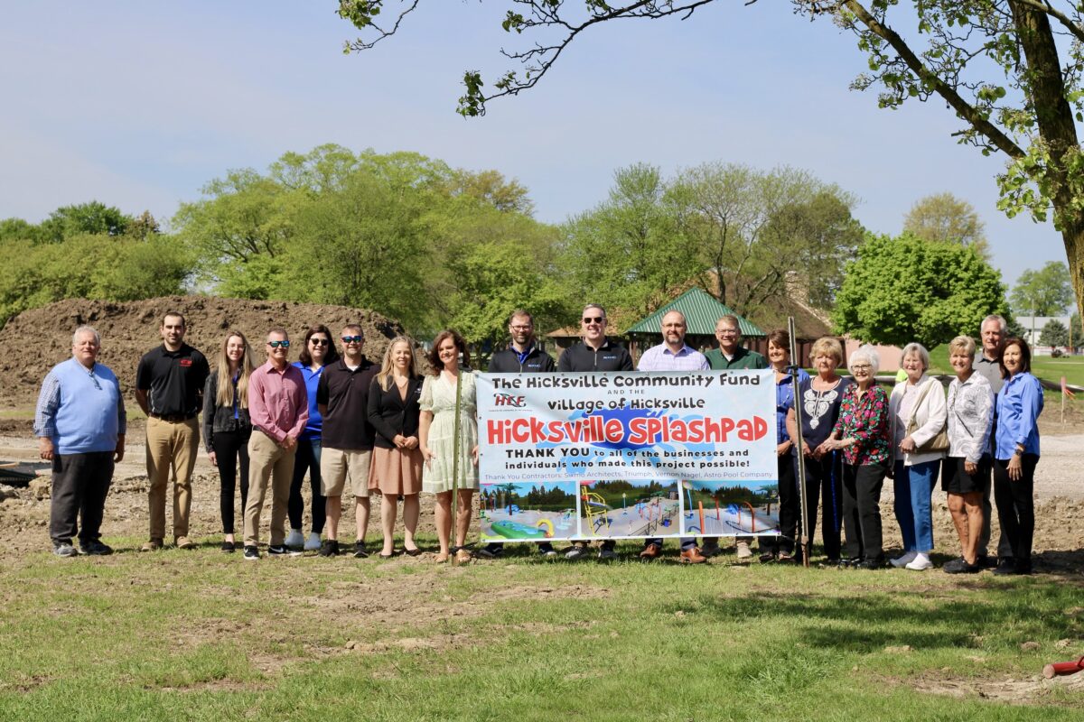 Hicksville Community Fund