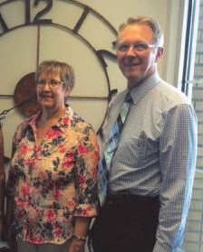 Dr. Bob and Pam Barnett