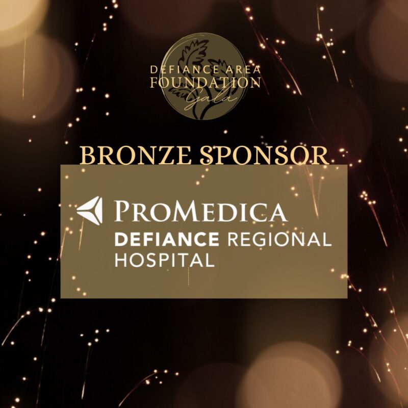 ProMedica Defiance Regional Hospital Launch