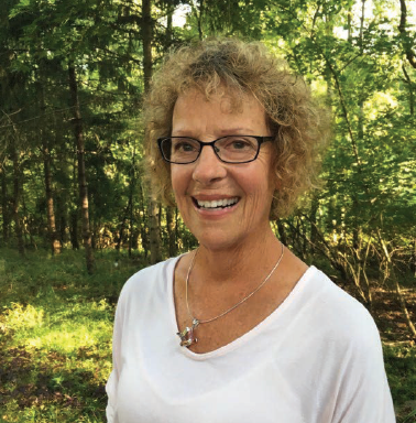 Deb Hench DAF Donor and Supporter